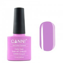 Гель-лак Canni № 064 сиреневый