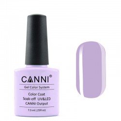Гель-лак Canni № 069 серо-аметистовый