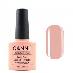 Гель-лак Canni № 094 светлый какао