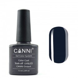 Гель-лак Canni № 130 кобальт