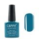 Гель-лак Canni № 157 темно-синяя бирюза