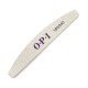 Пилка для ногтей OPI 180/240 грит (полумесяц)