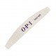 Пилка для ногтей OPI 100/180 грит (полумесяц)
