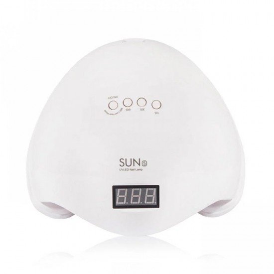 UV-LED ЛАМПА SUN 5 48 ВТ (БЕЛАЯ)