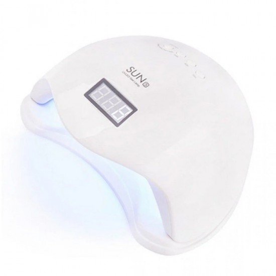 UV-LED ЛАМПА SUN 5 48 ВТ (БЕЛАЯ)