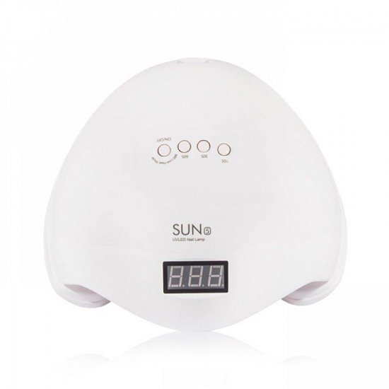 UV-LED ЛАМПА SUN 5 48 ВТ (БЕЛАЯ)