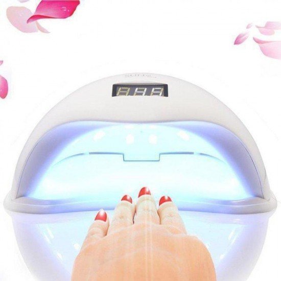 UV-LED ЛАМПА SUN 5 48 ВТ (БЕЛАЯ)