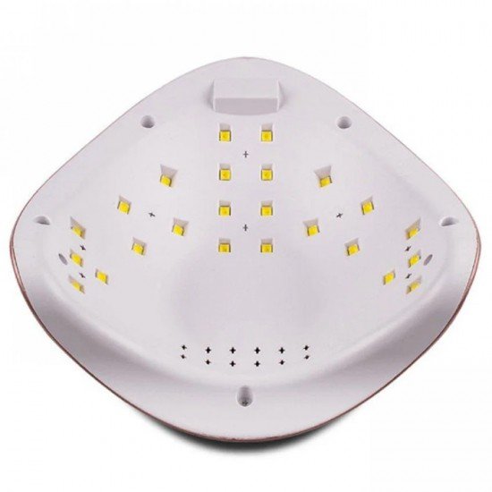 UV-LED ЛАМПА SUN 5 48 ВТ (РОЗОВАЯ)