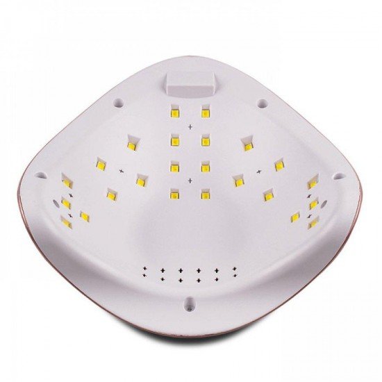 UV-LED ЛАМПА SUN 5 48 ВТ (РОЗОВАЯ)
