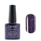 Гель-лак Canni № 190 сливово-фиолетовый с голографическим микроблеском
