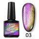 Гель-лак Canni 9D Galaxy Cat Eye № 03