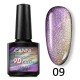 Гель-лак Canni 9D Galaxy Cat Eye № 09
