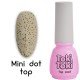 Топ без липкого шару Toki-Toki Mini Dot Top