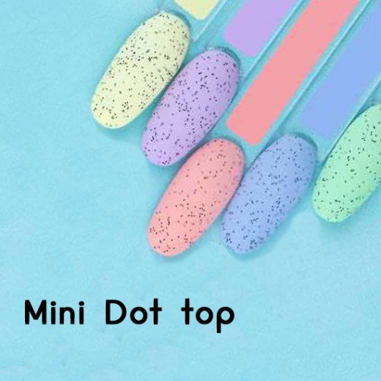 Топ без липкого шару Toki-Toki Mini Dot Top