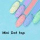 Топ без липкого шару Toki-Toki Mini Dot Top