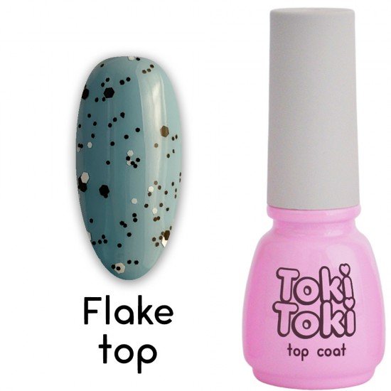 Топ без липкого шару Toki-Toki Flake Top