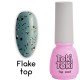 Топ без липкого шару Toki-Toki Flake Top