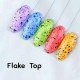 Топ без липкого шару Toki-Toki Flake Top