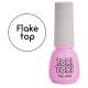 Топ без липкого шару Toki-Toki Flake Top