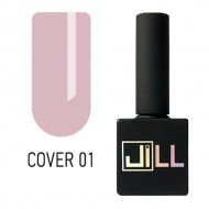 Камуфлирующая база JiLL 9 мл. №001