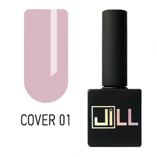 Камуфлирующая база JiLL 9 мл. №001