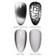 Гель-лак Canni 9D Diamond Silver № 13