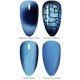 Гель-лак Canni 9D Diamond Blue № 14