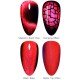 Гель-лак Canni 9D Crystal Red № 17