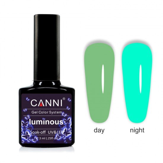 Гель-лак Canni Luminous № 803
