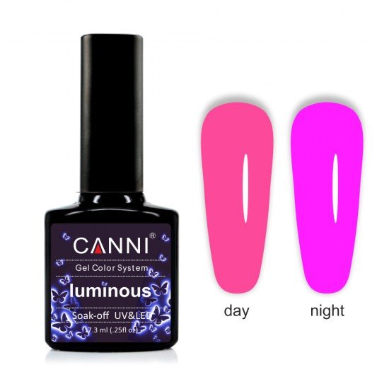 Гель-лак Canni Luminous № 811