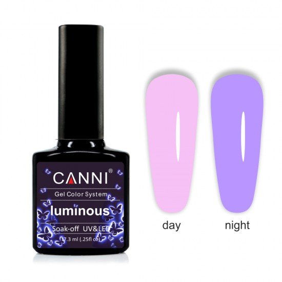 Гель-лак Canni Luminous № 812