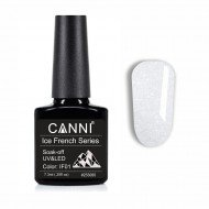 Гель-лак Canni Ice French № IF02