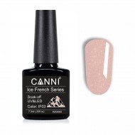Гель-лак Canni Ice French № IF04