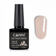 Гель-лак Canni Ice French № IF07