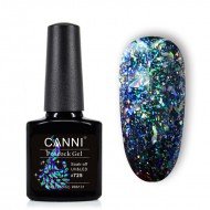 Гель-лак Павлиний хвост Canni № 726