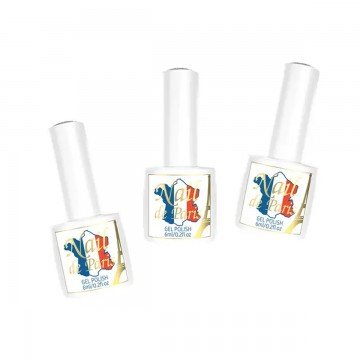 Гель-лаки Nail de Paris