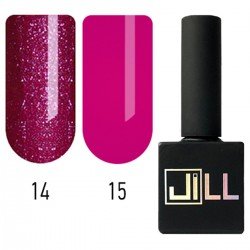 Гель-лак JiLL 014 + 015