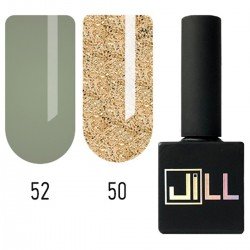 Гель-лак JiLL 052 + 050